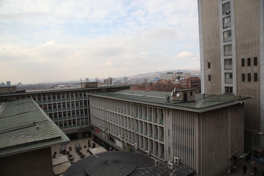 Reda Palas Selanik Hotel Ankara Luaran gambar